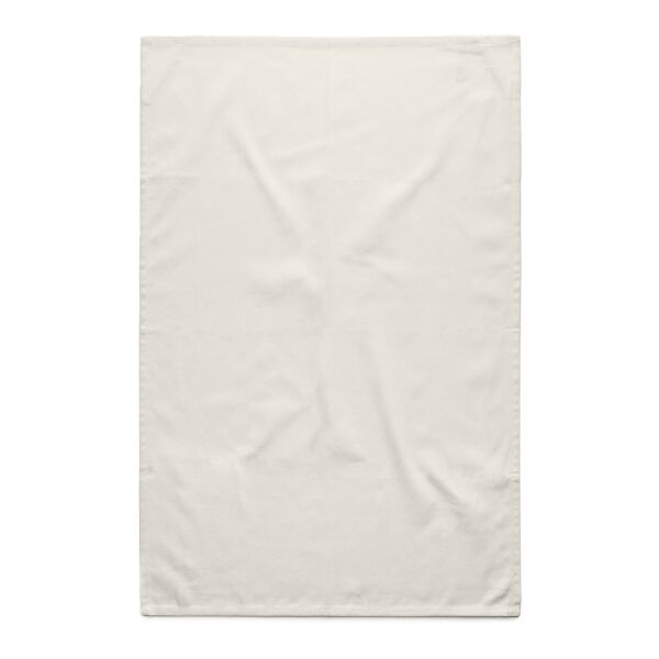 Natural Tea Towel Thumbnail