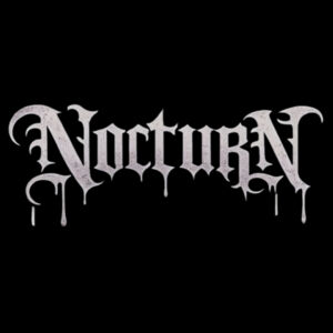 NOCTURN - Womens T-shirt Fang  Design