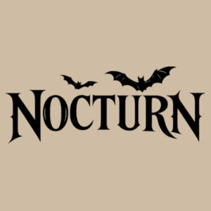 NOCTURN - Kids Bat Design