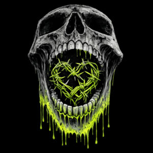 NOCTURN - TOXIC DEVOTION Design