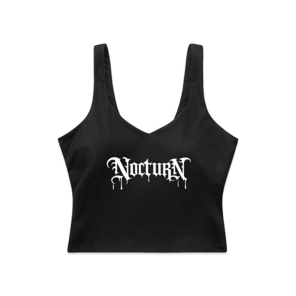 NOCTURN - Womens sports bra Thumbnail