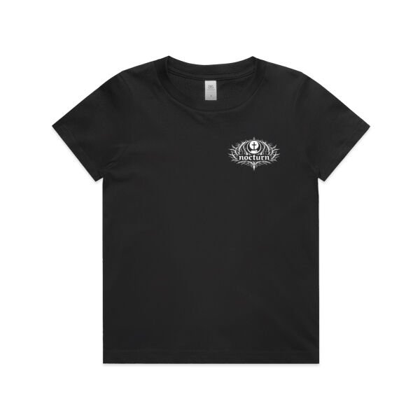 NOCTURN - Kids Lunar Bat Tee Thumbnail