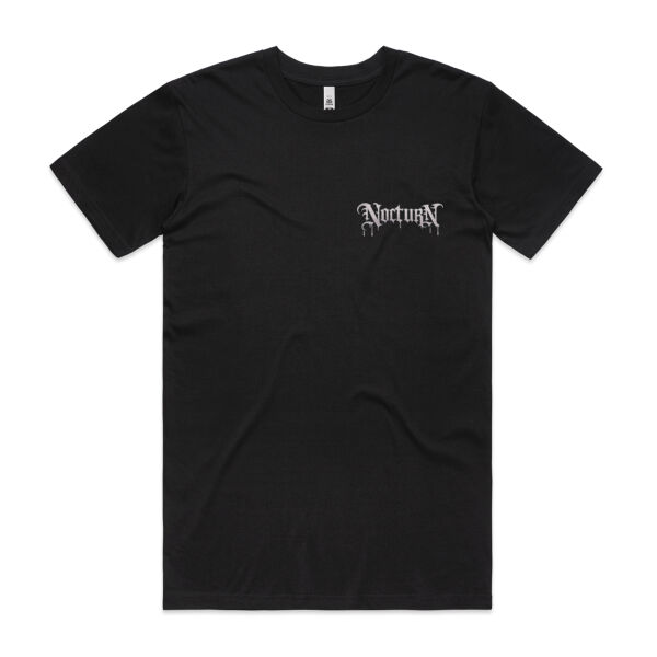 NOCTURN - Mens Tee Fang  Thumbnail
